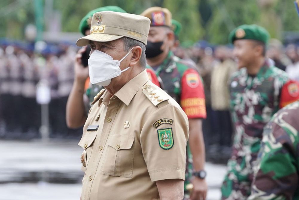 Riau Siap Sambut Kunjungan Kerja Wapres RI Ma