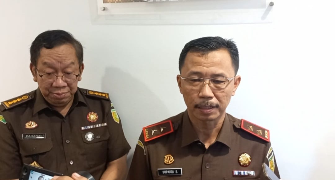 Jabat Kepala Kejati Riau, Dr. Supardi: Saya di Sini Tidak Mencari Kaya