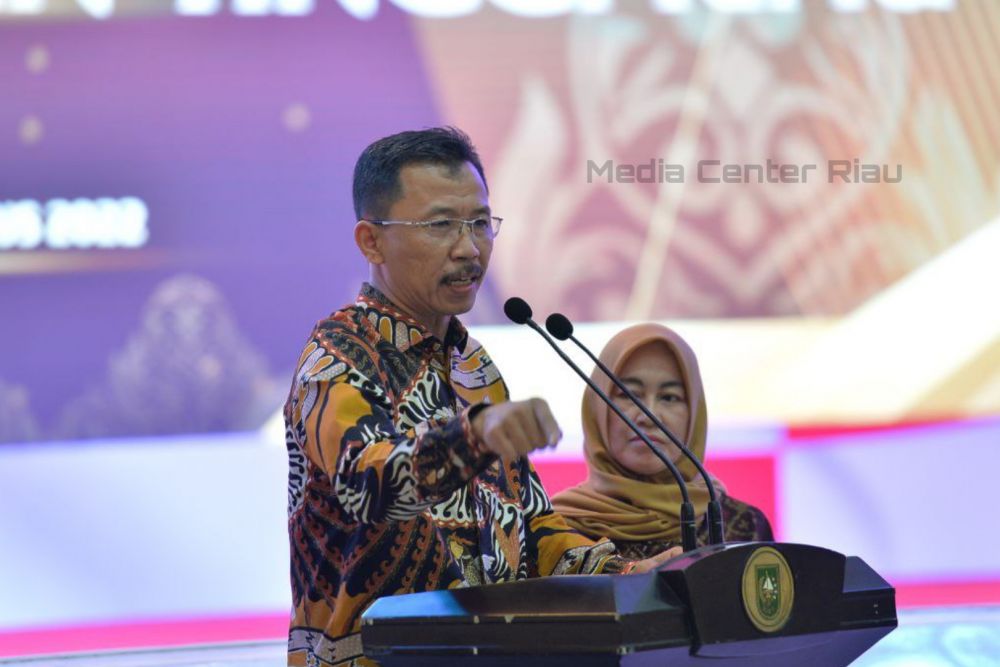 Resmi Menjabat Kajati Riau, Dr Supardi: Saya Datang untuk Ikut Membangun Riau