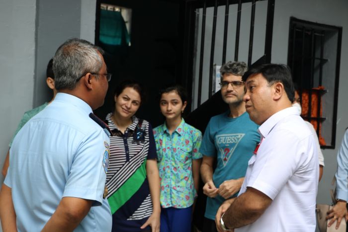 Sembilan WNA di Pekanbaru Bakal Dideportasi ke Negara Asal