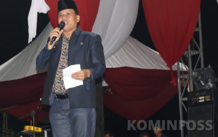 Iven Pacu Jalur 2022 Sukses, Suhardiman Amby: Kuansing Berjuang Menuju KSPN 2023