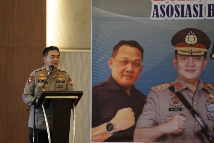 Kapolda Riau Buka Musda DPD ABUJAPI Riau
