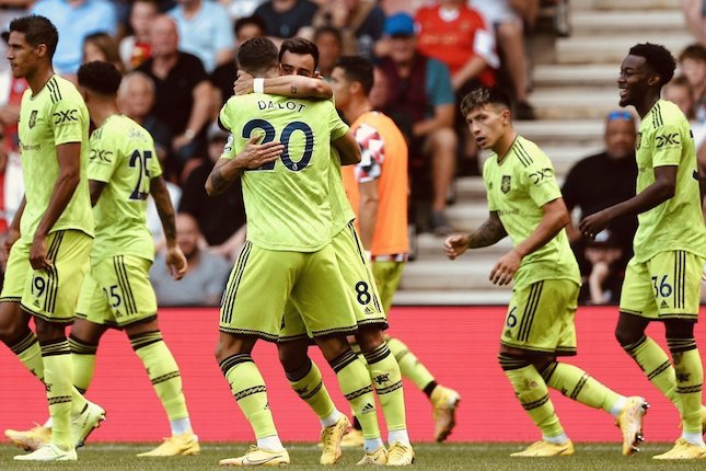 Menang Lagi, Manchester United Kalahkan Southampton