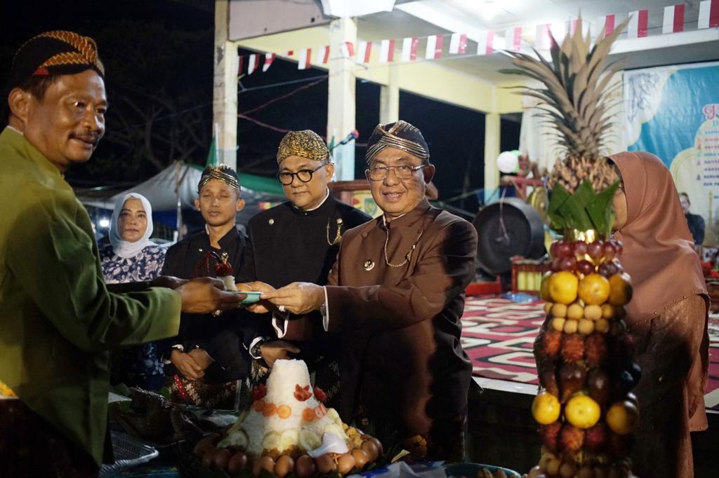 Bupati Inhil Minta Kegiatan Grebeg Suro Masuk dalam Iven Religi Tahunan