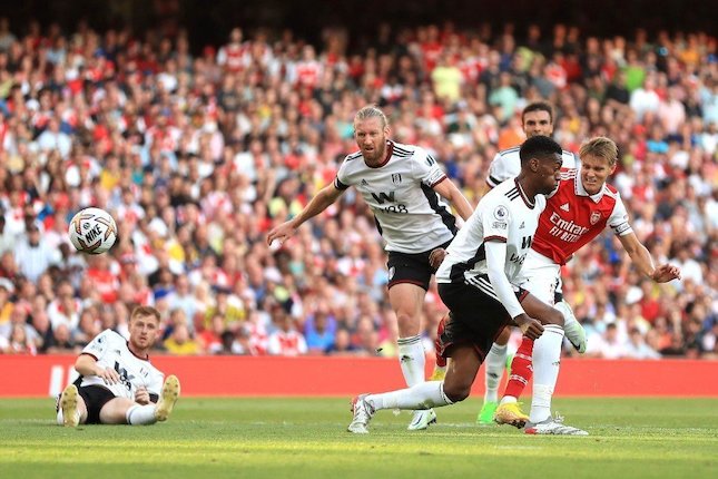Menang Atas Fulham, Arsenal Kokoh di Puncak Klasemen Liga Inggris
