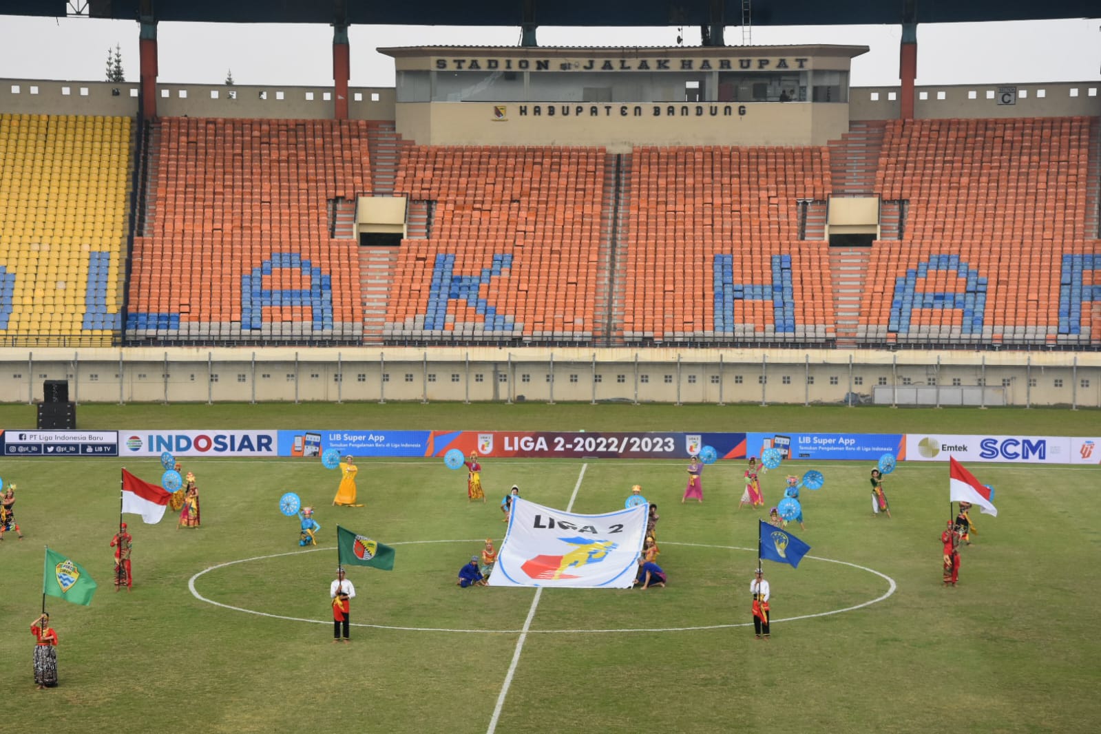 Resmi! Kompetisi Liga 2 Kembali Bergulir