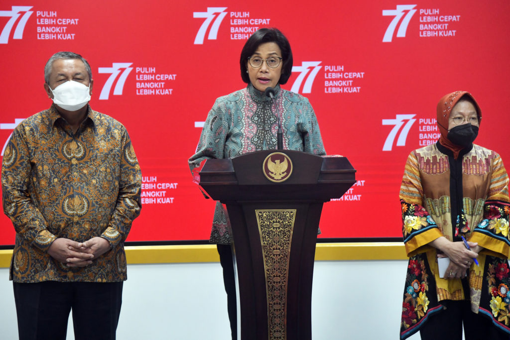 Kabar Baik! Pemerintah Segera Salurkan Bantalan Sosial Tambahan
