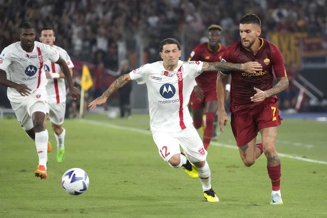 Paulo Dybala Cetak Brace, AS Roma Cukur Monza 3-0