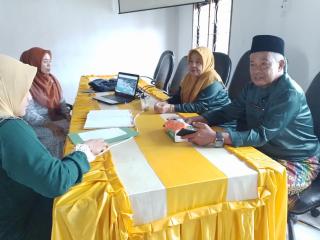 Dosen Polbeng Ciptakan Aplikasi Surat Keterangan Penduduk