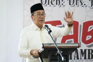 Hari Ini, Gubri Bertemu Wapres Maaruf Amin, Minta Kesediaannya Resmikan BRK Syariah