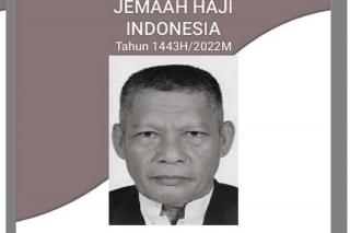 Kabar Duka! Sudah Sampai di Riau, Jemaah Haji Asal Inhu Meninggal Dunia