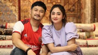Resmi Bercerai dari Angga Wijaya, Dewi Perssik Jadi Janda Tiga Kali