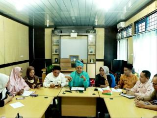 Sempena HUT Riau dan RI, Diskominfo Siap Sukseskan Event Bagholek Godang