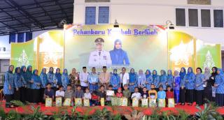 25 Anak Pekanbaru Ikut Sunat Massal di Klinik Muflihun