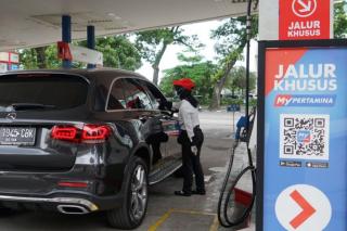 Ada Penyesuaian, Ini Harga Pertamax Turbo dan Dex Series Terbaru di Riau