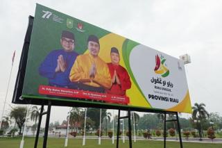 Catat! Ini Rangkaian Acara Hari Jadi ke 65 Provinsi Riau Tahun 2022