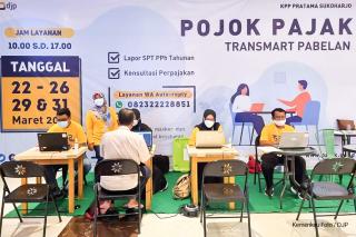 Hingga Akhir Juni 2022, Penerimaan Pajak Capai Rp868,3 Triliun