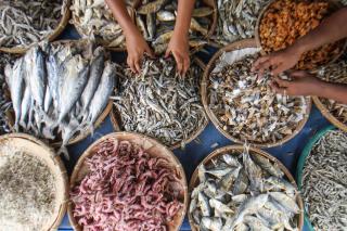 Kian Digemari, Ternyata Ini Manfaat Ikan Asin Bagi Kesehatan