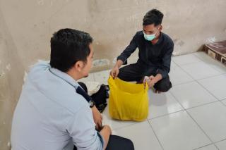 Imigrasi Dumai Tangkap Imigran Bangladesh karena Pakai Identitas Palsu