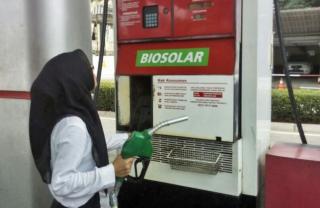 Konsumsi Naik, Kuota Biosolar di Riau Bakal Habis November 2022Â 