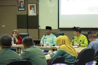 Sekda Kampar Minta Bagholek Godang Jadi Iven Besar dan Meriah