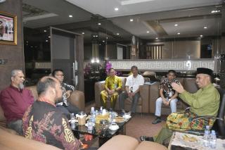 Kamsol Minta Bentuk Ulang Tim Tata Kelola Pasar Ramayana Bangkinang