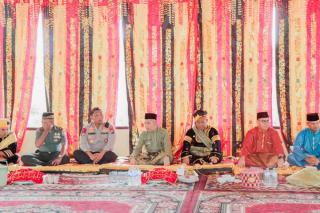 Kepala Badan Riset Perikanan RI Kunker ke Kampar
