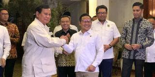 Pilpres 2024, Koalisi PKB-Gerindra Pastikan Usung Kader Internal