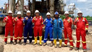 BOB PT BSP - Pertamina Hulu Klaim Capai Target Produksi