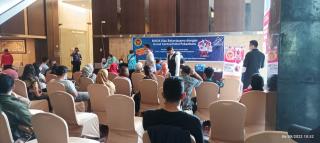 Gelar Vaksinasi di Hotel, Kabinda Riau: Vaksin Booster untuk Lawan Covid-19