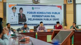 Pemko Dumai Bangun Mall Pelayanan Publik 