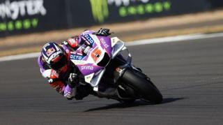 Johann Zarco Rebut Pole Position MotoGP Inggris 2022Â 