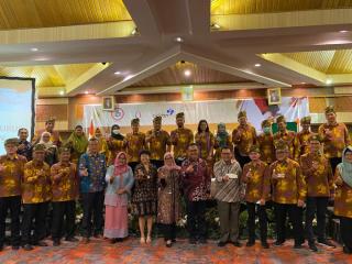 Pengurus KAGAMA-DOK Riau Resmi Dilantik