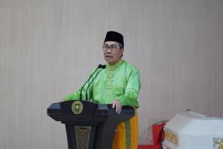 Terbitkan Pergub, Syamsuar Komit Kembangkan Ekonomi dan Keuangan Syariah