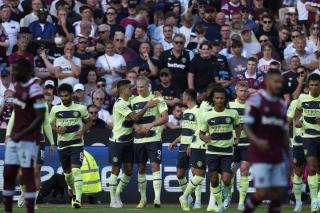 Erling Haaland Cetak Dua Gol, Manchester City Kalahkan West HamÂ 