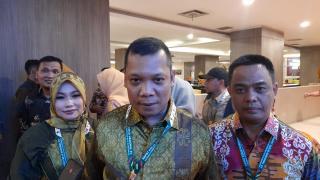 Pj Wako Hadiri Malam Welcome Dinner Apeksi 2022 di Kota Padang