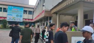 PT Teso Indah Diduga Kelola 3.500 Ha Lahan Ilegal di Inhu, Massa ELANG Geruduk Kanwil BPN Riau