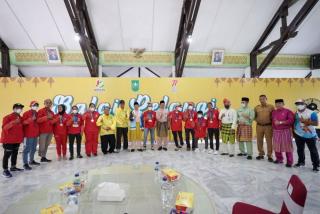 Bangga! Atlet NPCI Asal Riau Bawa Pulang 27 Medali dari ASEAn Para Games 2022