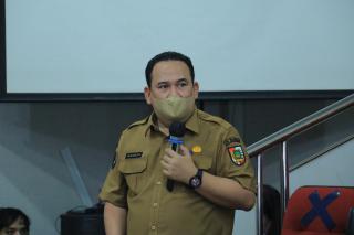 Diskes Sebut 81 Nakes di Pekanbaru Suntik Vaksin Dosis Empat