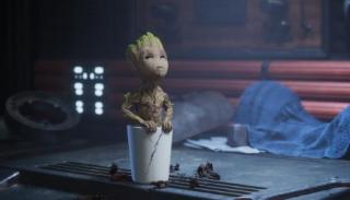 'I Am Groot' Segera Tayang, Baby Groot Berpetualang di Galaksi Baru