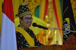 Kontribusi Belum Ada, Gubri Minta PHR Percepat Proses Pemberian PI 10 Persen untuk Riau