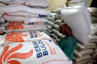 Bulog Riau-Kepri Klaim Stok Beras Medium di Riau AmanÂ 