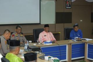Jelang Kunjungan Menteri Desa PD TT RI ke Kampar, Pemkab Lakukan Persiapan