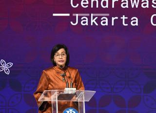 Menteri Keuangan Sebut Perempuan Sangat Berpengaruh dalam Perkembangan UMKM