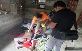 Pilu! Tak Lagi Punya Uang Beli Beras untuk Makan Anak, Ibu Muda Pilih Gantung Diri