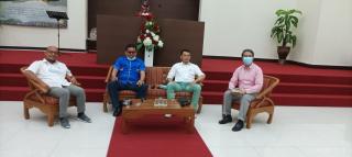 Tiga Tokoh Pemuda Jadi Pembicara Talkshow Youth 4 GKY Pekanbaru