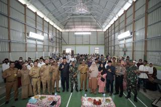 Bupati Wardan Apresiasi Sidang Isbat Nikah Masuk Desa