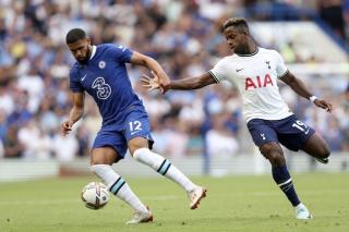 Chelsea Ditahan Imbang Tottenham dengan Skor 2-2