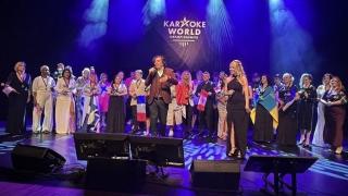 Keren! Monica Nike Adiba, Penyanyi Indonesia Juara Pertama Lomba Karaoke Sedunia