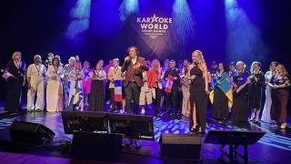 Keren! Monica Nike Adiba, Penyanyi Indonesia Juara Pertama Lomba Karaoke Sedunia